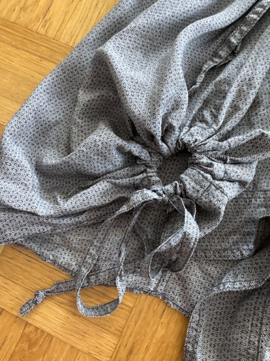 Vestiti: Silk Summer Dress Highly Adjustable S – Usato da Fällanden venduto da emilyeheim 2
