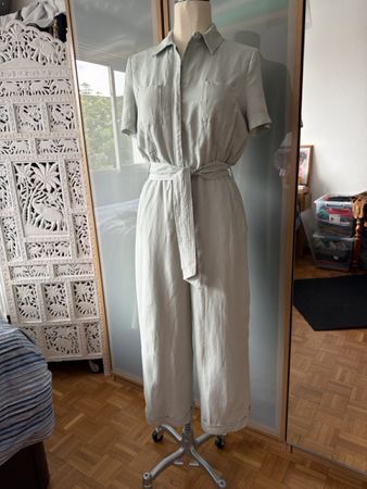 Combinaison Kookai verte claire taille 40