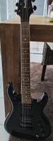 Ibanez E-Gitarre schwarz gebraucht