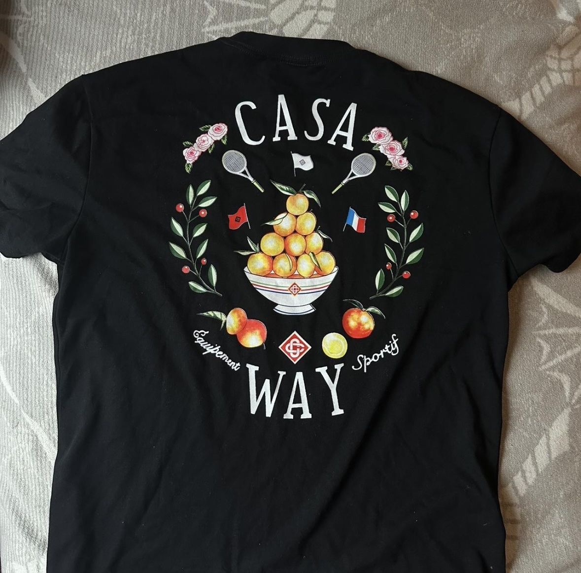 T-shirt: Casa Blanca T shirt – Nuovo (secondo la descrizione) da Dättwil AG venduto da lor_wx7h