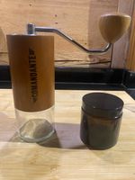 Comandante Kaffeemühle C40, neuwertig! Für Anspruchsvolle