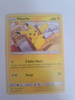 Carte Pokémon Pikachu 025/236 