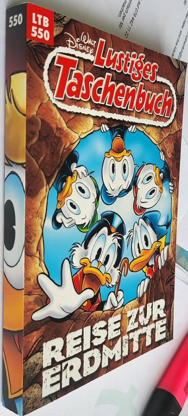 Fumetti: LTB 550 – Usato da Kriens venduto da Rothenfluh66 1