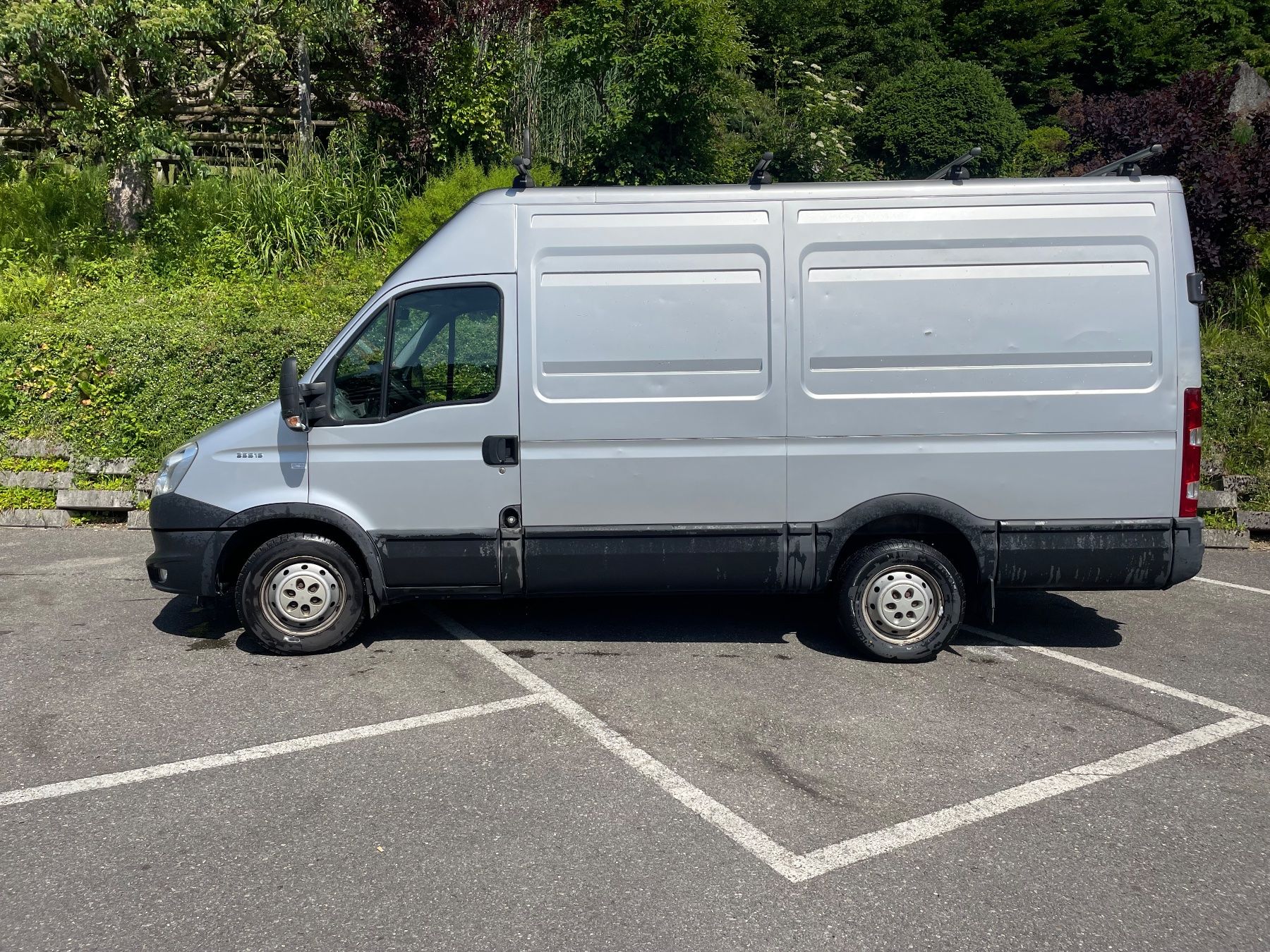 Iveco Nutzfahrzeuge: IVECO 35S15V Daily MFK 29.10.2025 – Gebraucht aus Aarau Rohr von Pascii234 2