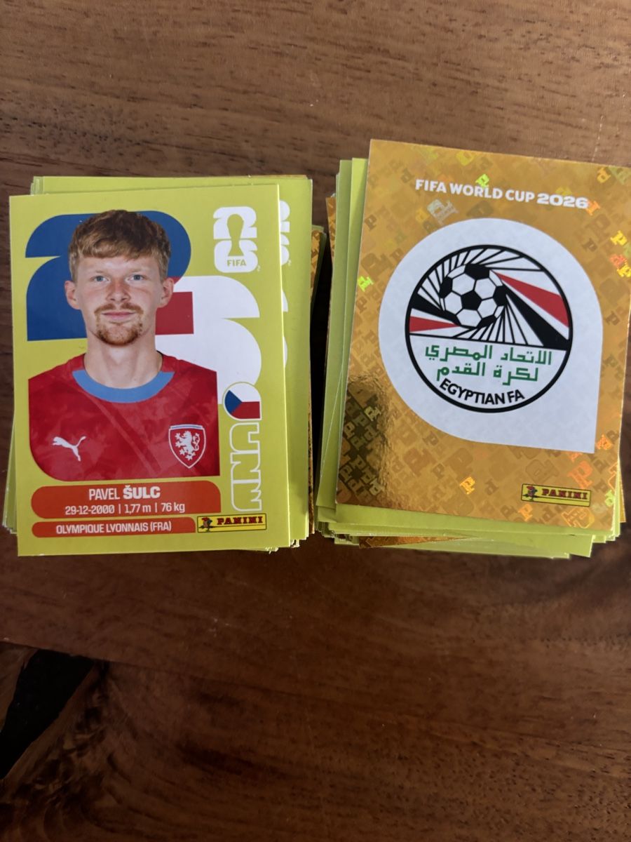 Panini Carte collezionabili: 400+ Panini Sticker zu Verkaufen – Nuovo (secondo la descrizione) da Hittnau venduto da tiz_j5f7