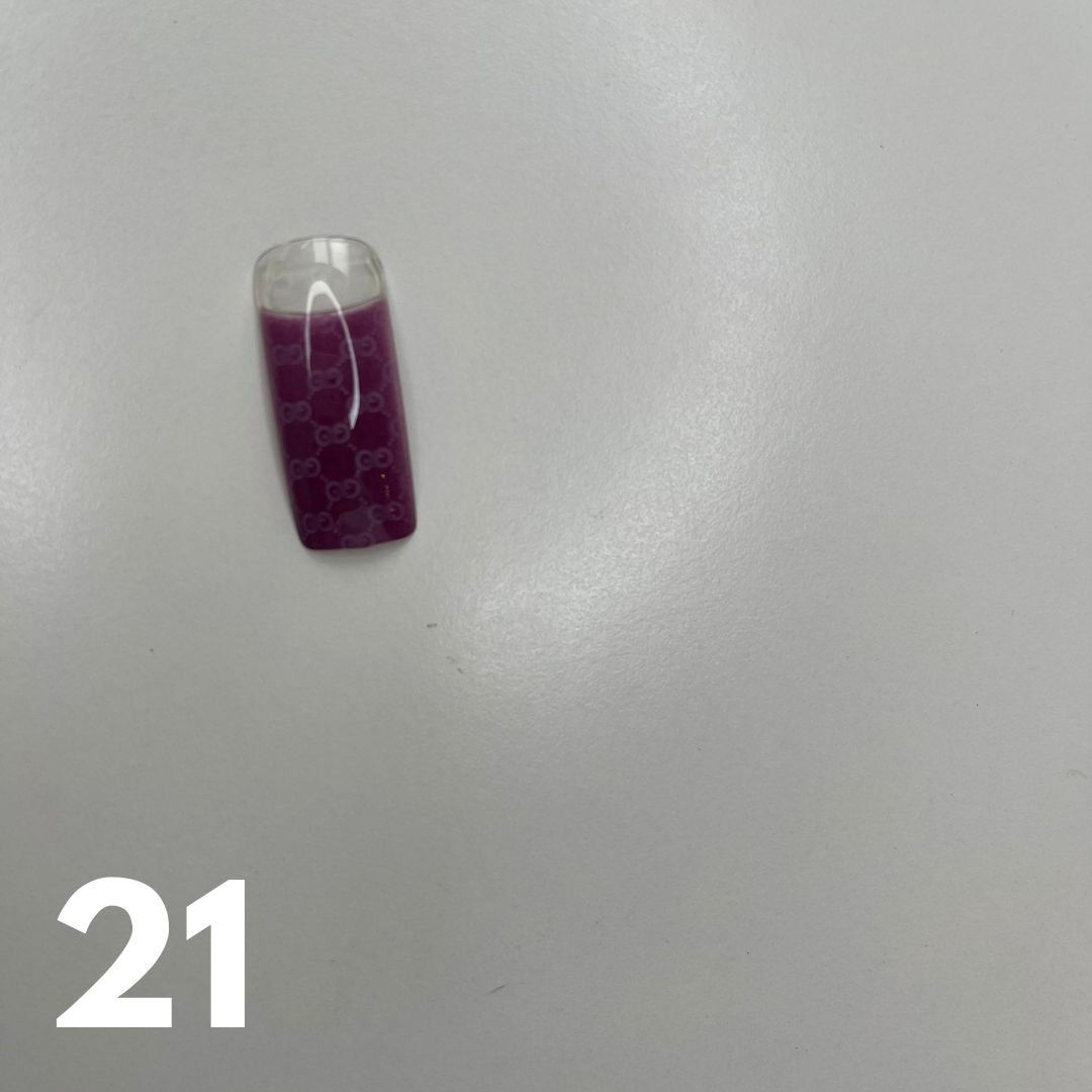 Unghie finte: Fantasy Nail Tips – Nuovo e nell'imballaggio originale da Nussbaumen AG venduto da priz-shop 4