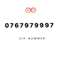 VIP NUMMER