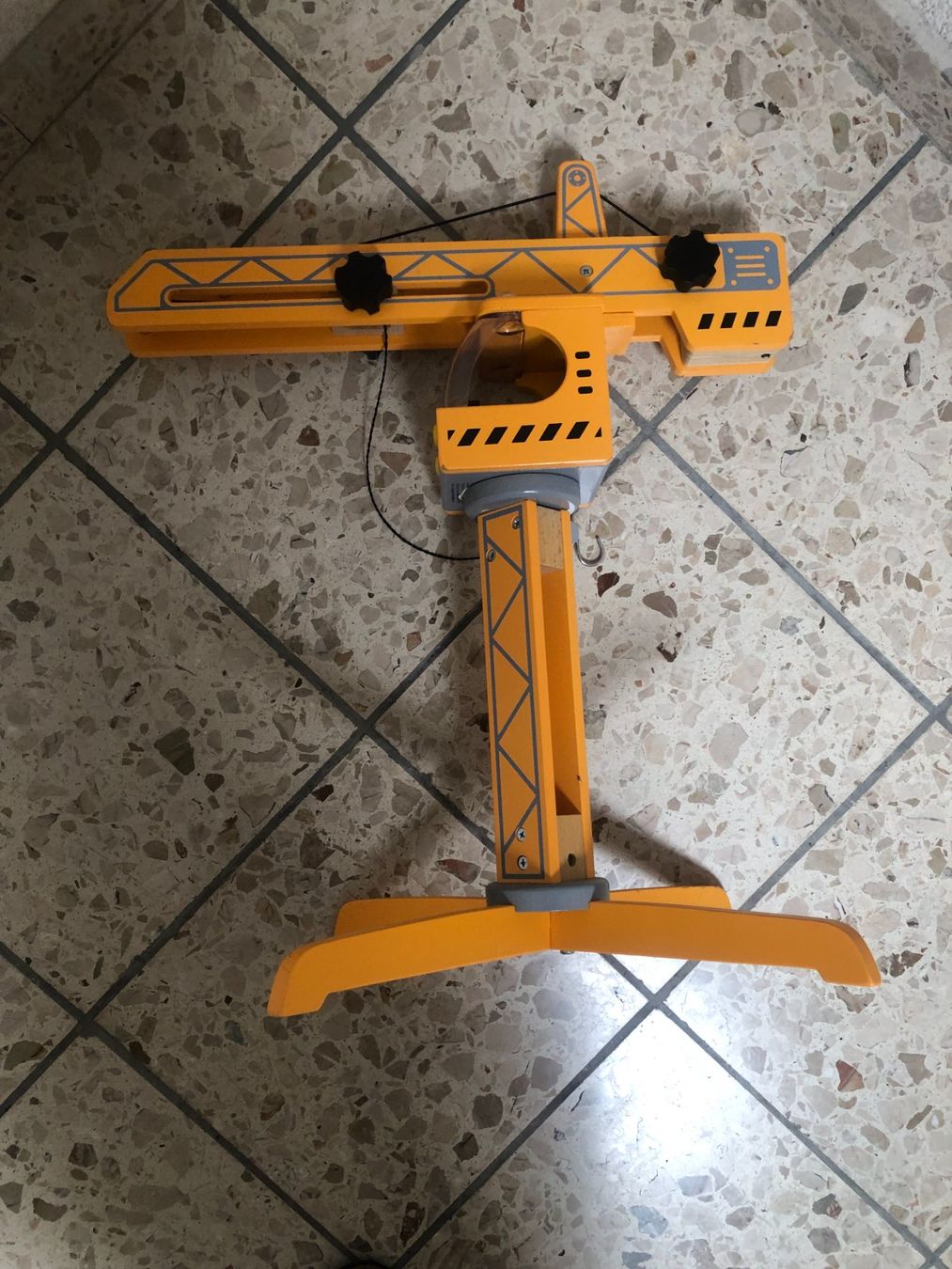 Jouets: Holzkran – D'occasion à Bassersdorf par sammelfloh 3