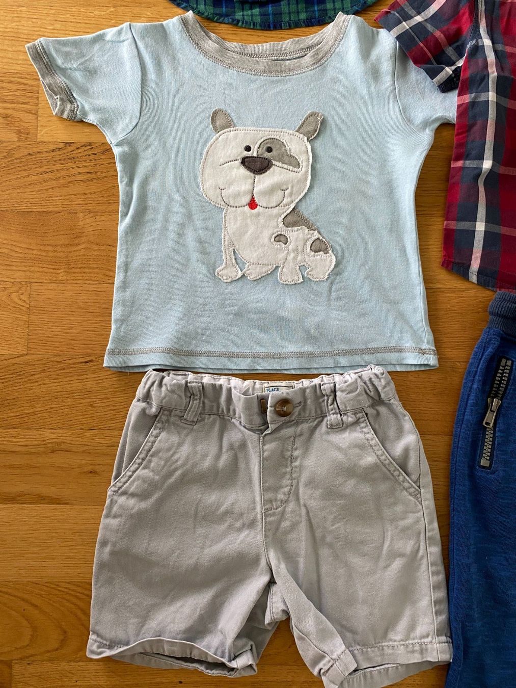 Lotti & Set di vestiti: Kleidung Paket Jungen 18-24M – Usato da Duebendorf venduto da Alexandertreyer 3