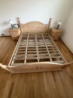Altes Schlafzimmer Bett Set