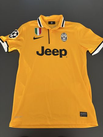 Original Damen Juventus Trikot 