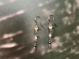 New Earrings brand Pilgrim  ( no nickel)