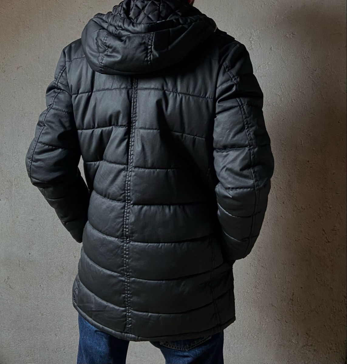 Jacken: Parka mit Kapuze – Neu (gemäss Beschreibung) aus Bern von uho_72jw