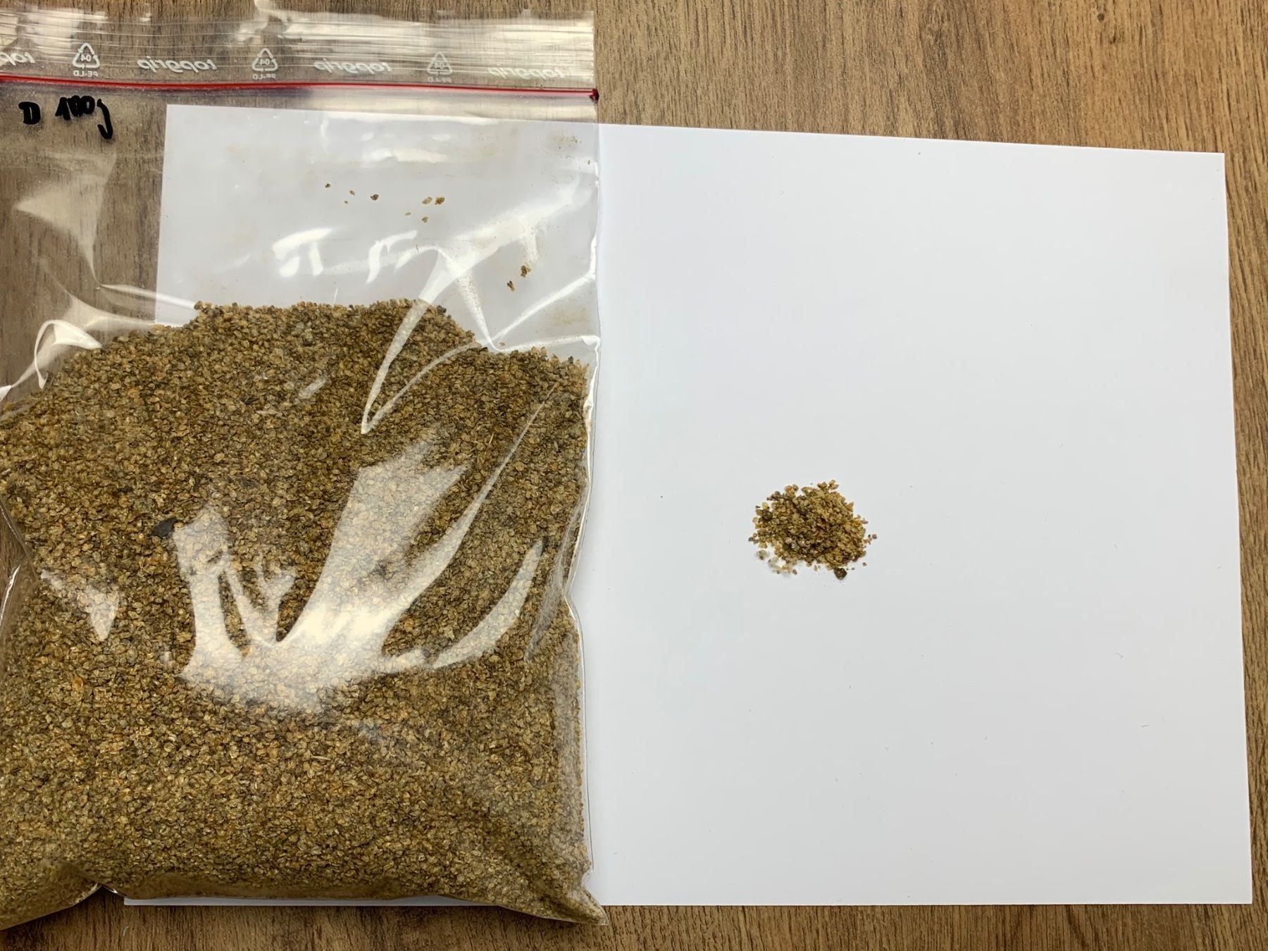 Futter: Getrocknete Wasserflöhe 100g Top Preis – Neu und originalverpackt aus Hallau von R.R.91 1