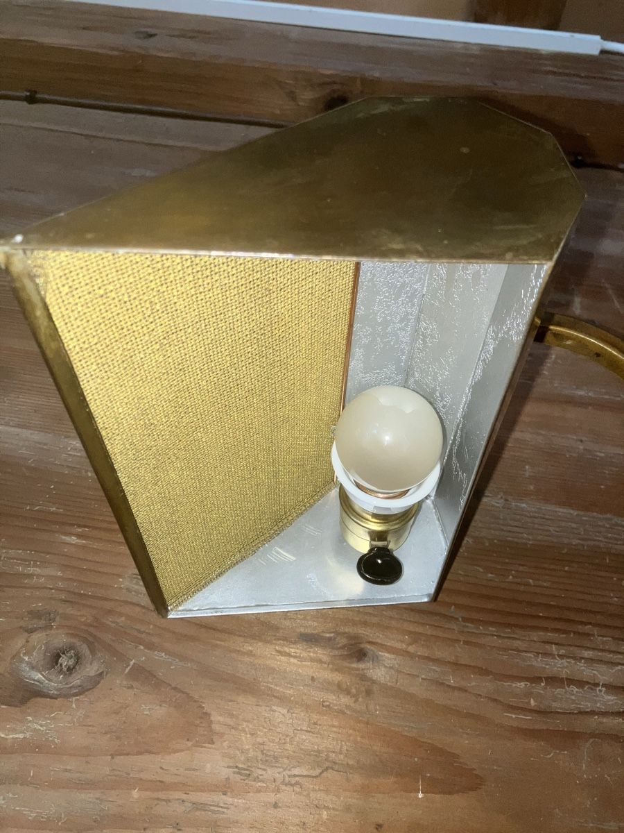 Lampade: Tischlampe, Drehschalter, Textilkabel, Lampe – Usato da Neftenbach venduto da 889095 5