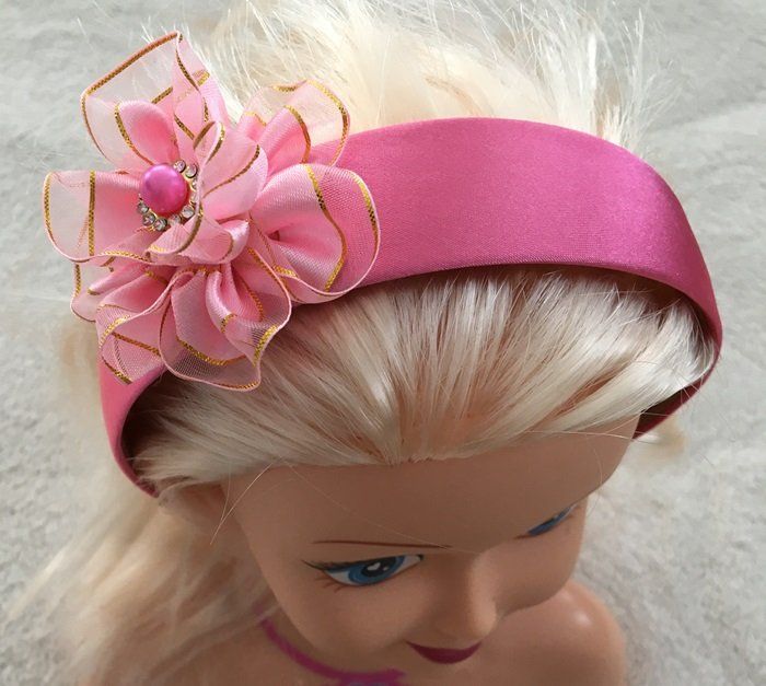 Accessori per capelli: Haarreif handgefertigt – Nuovo e nell'imballaggio originale da Grüningen venduto da tienda100 2