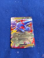 Mega Heracross EX HOLO Rare (EN) Phantasmal Flames - PFL 004