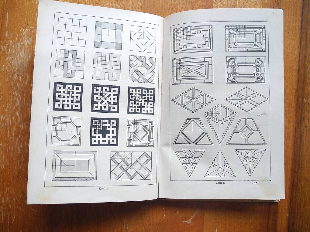 Libri: Geometrisches Zeichnen – Usato da Lostallo venduto da 137264 3