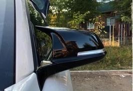 BMW F40-F53 X1 X2 Schwarz Glanz M Look