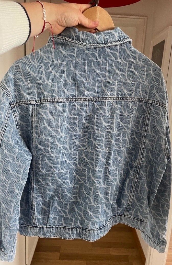 Ba&Sh Giacche: Ba&sh veste en jeans taille 2 – Usato da Lausanne venduto da Meganelausanne 3