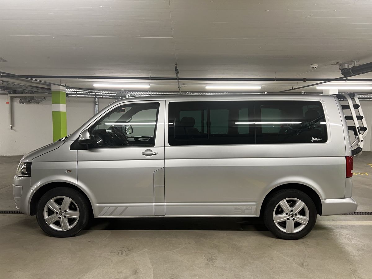 VW Automobili: VW T5 Multivan 2.0 – Usato da Urdorf venduto da montech 1