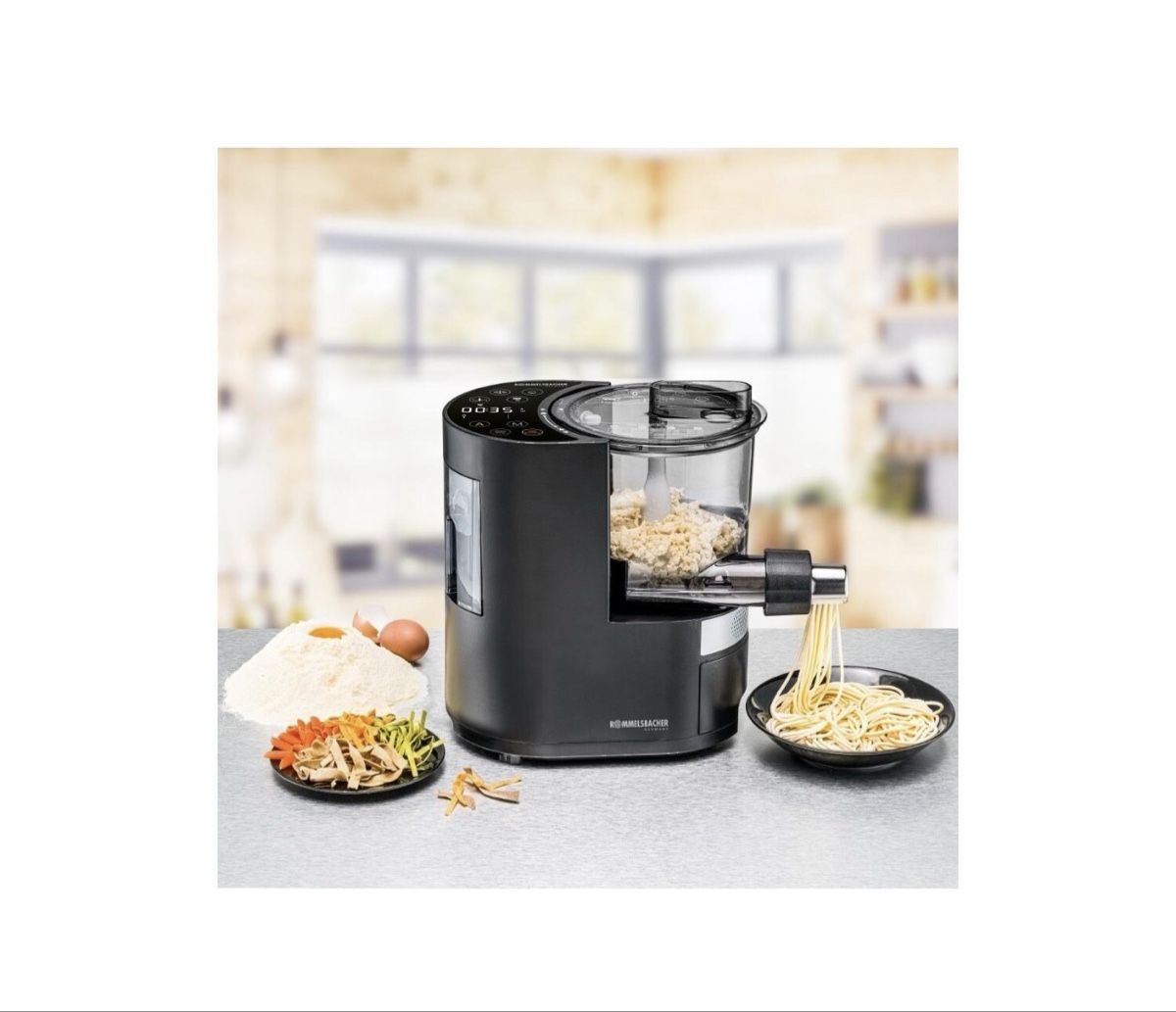 Rommelsbacher Elettrodomestici da cucina: Rommelsbacher Pasteria – Nuovo (secondo la descrizione) da Wängi venduto da Boston11 4