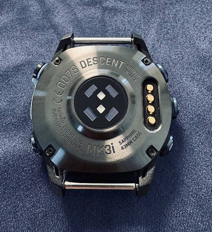 Smartwatch: Garmin Mk3i - 43mm  – Gebraucht aus Salgesch von Julien_Salgesch 3