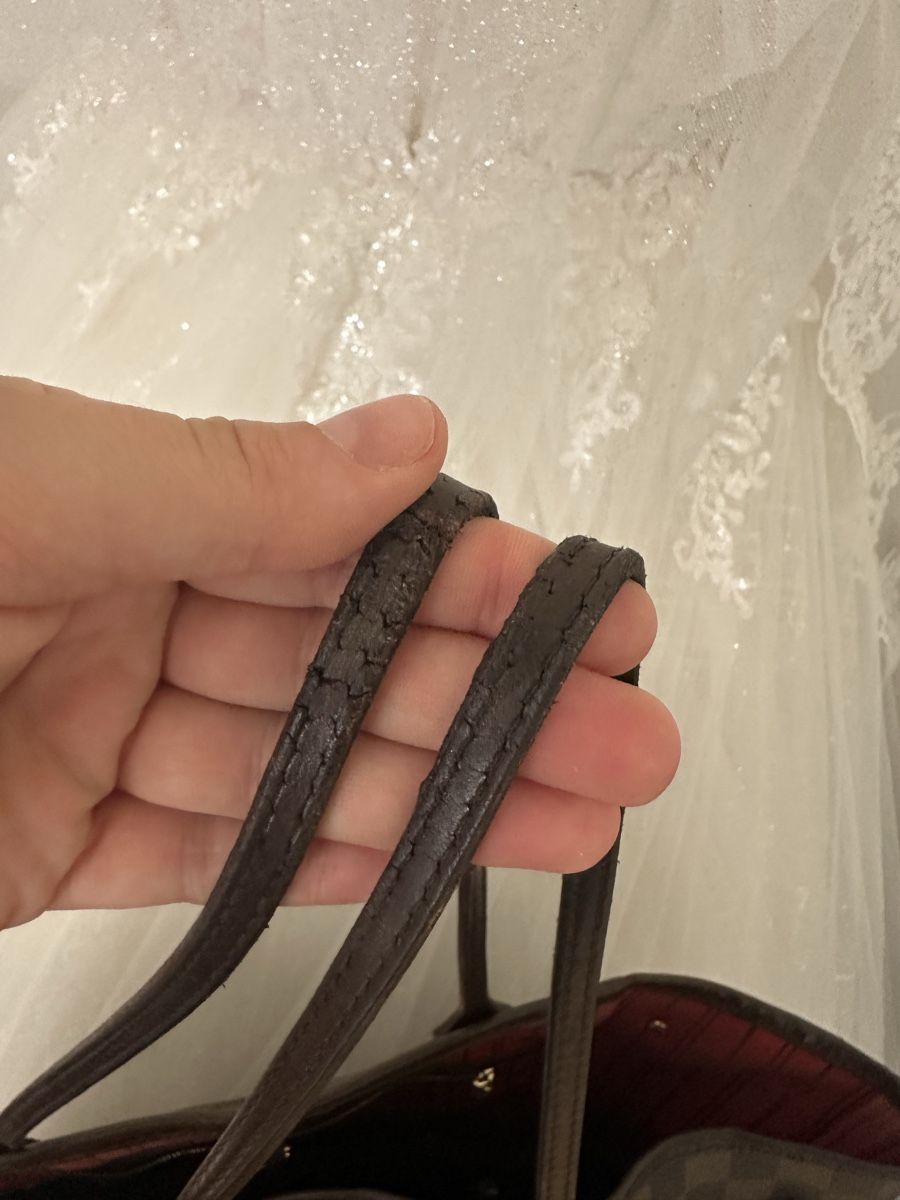 Louis Vuitton Taschen für Damen: Original Louis Vuitton Neverfull MM – Gebraucht aus St. Gallen von Kosa97 1