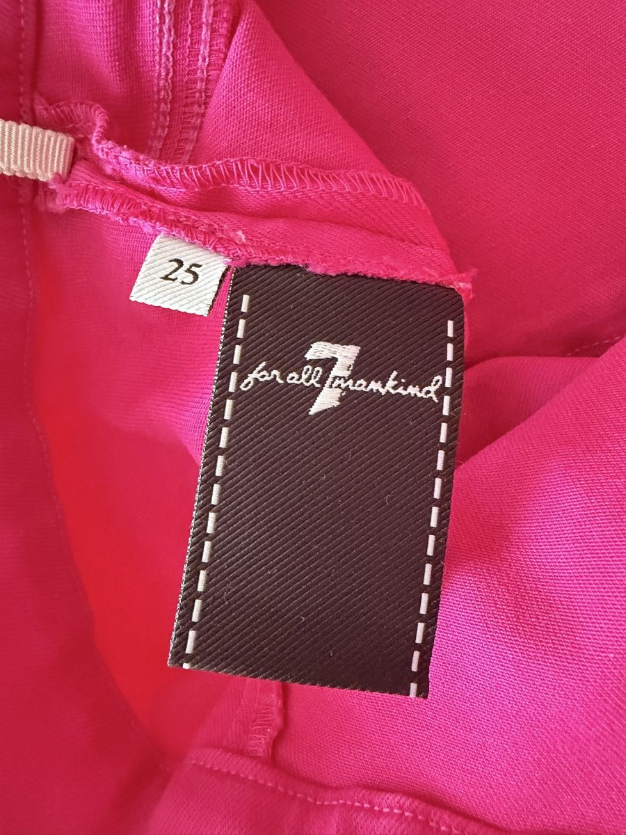 Mankind Jeans: 7 for all mankind Jeans + Top – D'occasion à Altendorf par ma_am 7