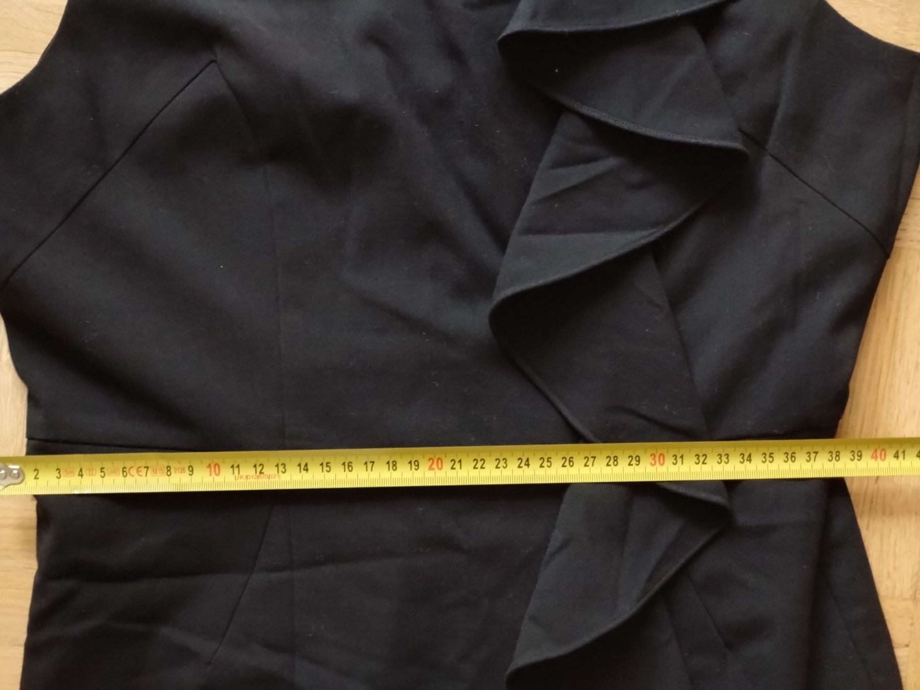 Vestiti: Robe noire Kenneth Cole, taille M/L – Usato da Genève venduto da mar_2kgm 8