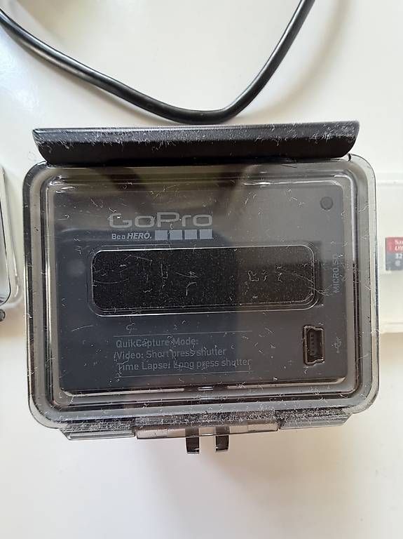 Action Cam: GoPro HERO – Gebraucht aus Thônex von jellyfox 2