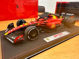 BBR Ferrari SF-23 Sainz  GP Italy Monza 2023 1/18