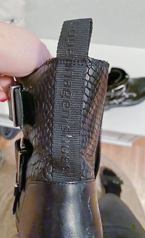 Scarpe da donna: Copenhagen Boots Gr. 37 – Usato da Altendorf venduto da Misslizzy 4