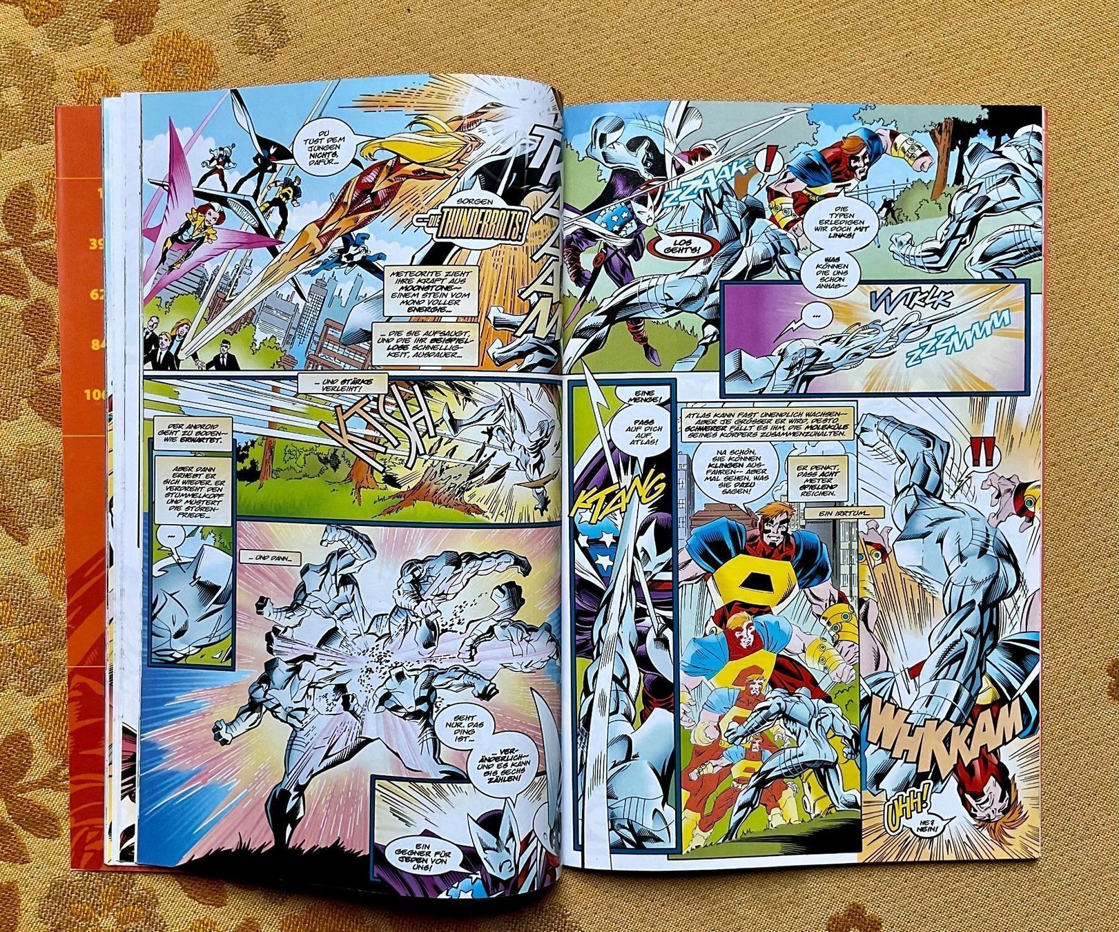 Comics: Marvel Special Heft Nr 8 von 1999 – Gebraucht aus Endingen von nathan05 5