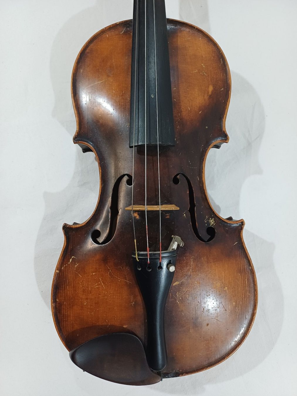 Musikinstrumente: 4/4 Violine mit Bogen – Gebraucht aus Luzern von IG_Arbeit 1