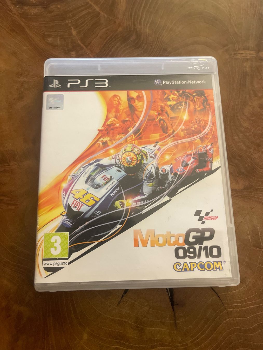 Jeux: Moto GP PS3 – D'occasion à Renens VD par fra_2rxn