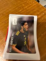 Coca Cola Sticker WM 2026 JIMENEZ Panini Heft