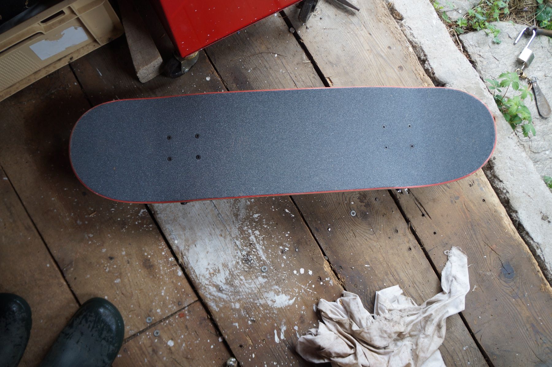 Skateboards: Skate – D'occasion à Torre par fku_92pw 1