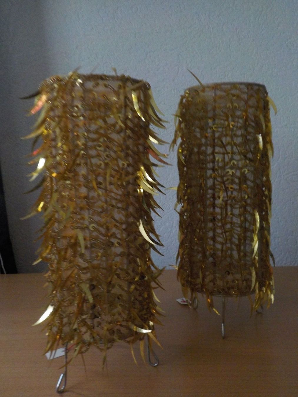 Paralumi: Lampenschirme (2) – Nuovo (secondo la descrizione) da Muri b. Bern venduto da Eventverkauf