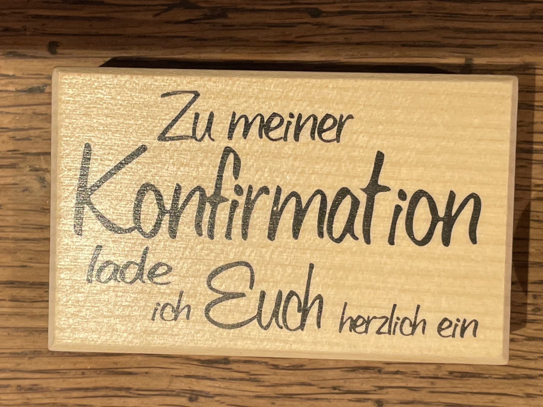 Timbri: 28850000 tampon stempel – Nuovo e nell'imballaggio originale da Lajoux JU venduto da Briard0