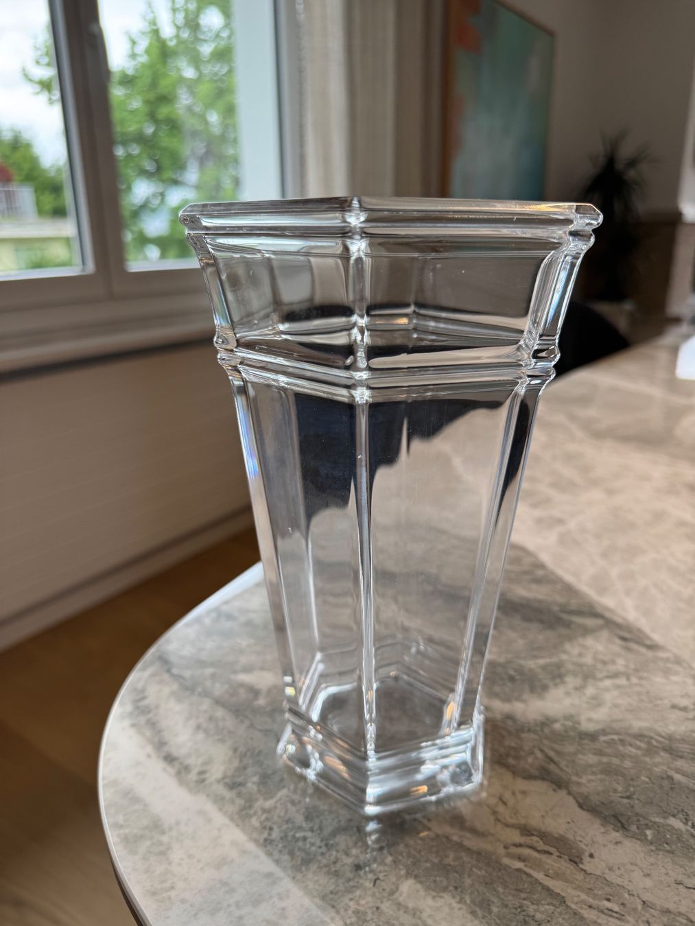 Vasi & Recipienti: Tiffany & Co. Crystal Vase – Usato da Küsnacht ZH venduto da jda_6kry