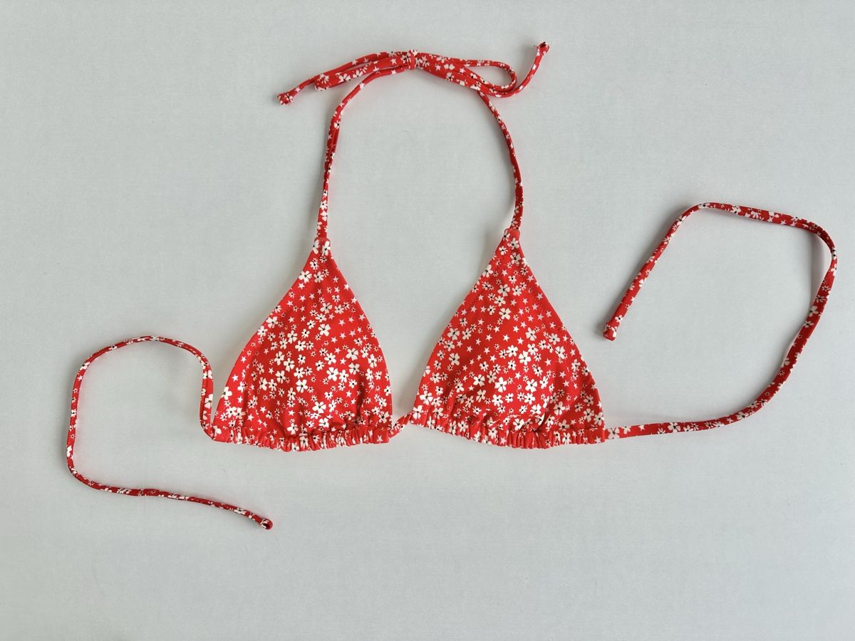 Badekleider & Bikinis: Bikini-Set in Rot von Twintip / Grösse S – Gebraucht aus Bern von Fraeuleinhonig 2