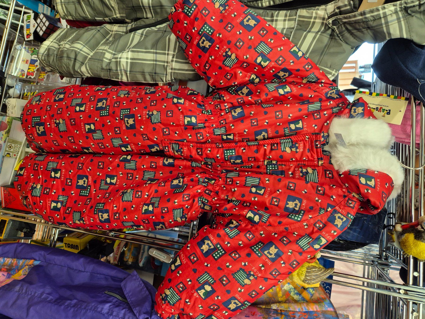 Completi: 1 Skidress nach Wahlgr 80 oder 86 B – Usato da Schwarzenburg venduto da Sunny0290 1