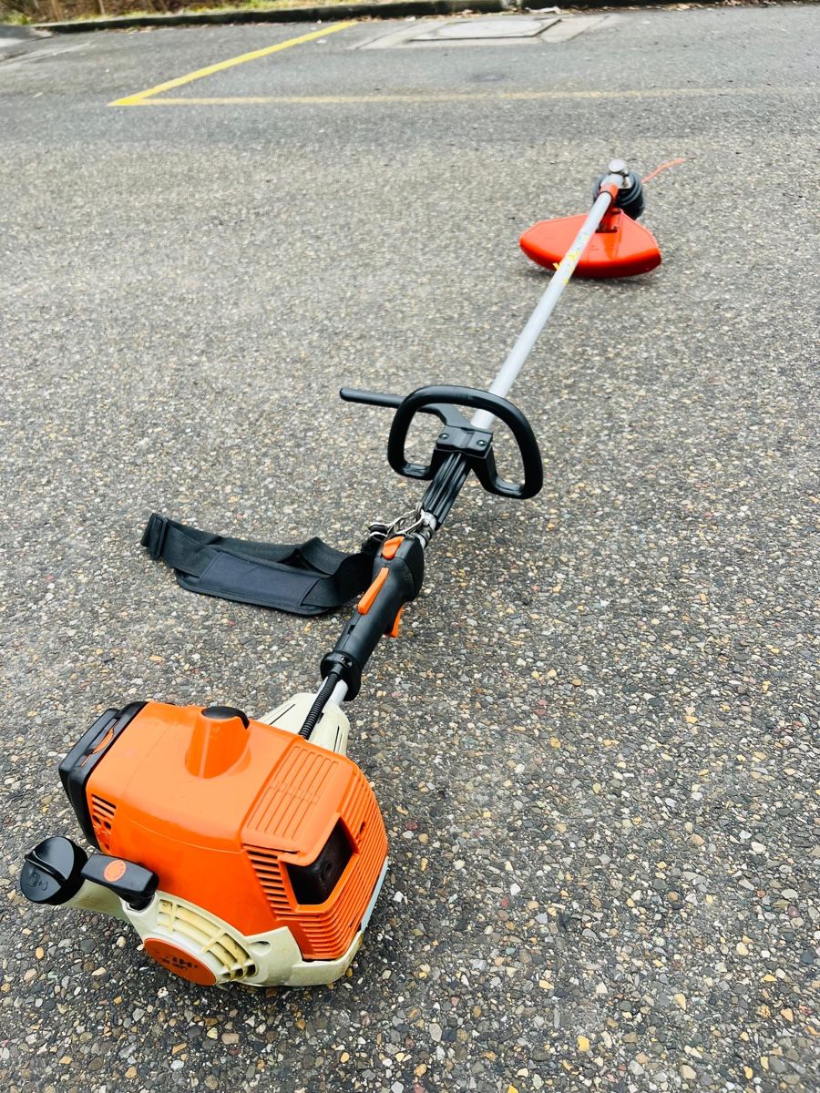 Stihl Alle Werkzeuge: Rasentrimmer Stihl FS 200 R – Gebraucht aus Urdorf von mas_5wfz 6