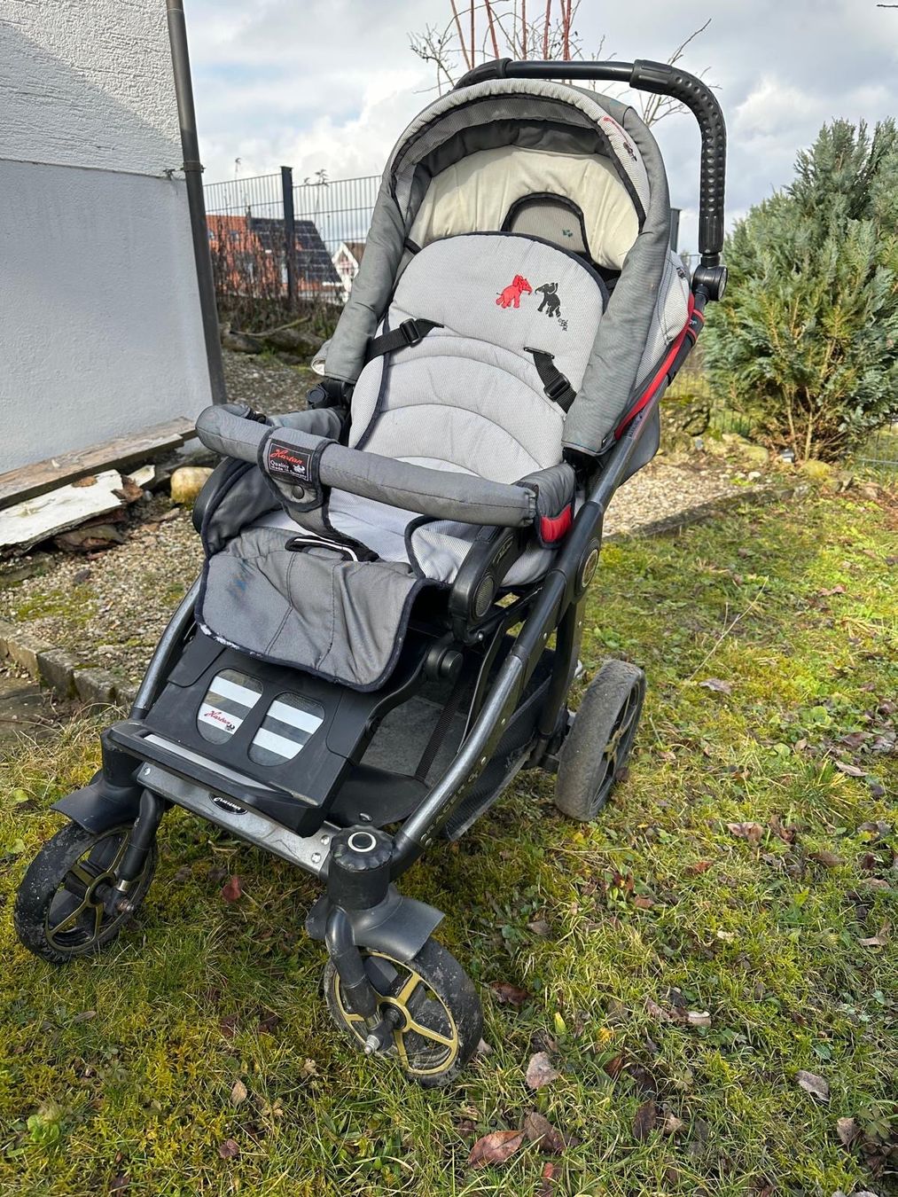 Carrozzine: Racer Kinderwagen – Usato da Weiach venduto da ben_c7gg