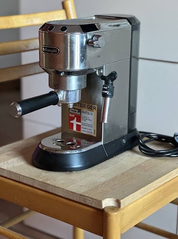 Macchine per caffè & Macchine per espresso: Macchinetta del caffè de longhi  – Usato da Caslano venduto da giu_h872 1