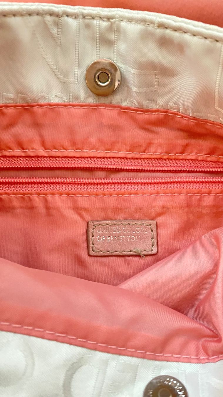 Benetton Taschen: Tasche – Gebraucht aus Rothrist von turnedking 1