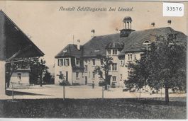 Anstalt Schillingsrain bei Liestal