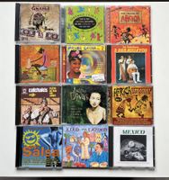 CD Sammlung Weltmusik (2)