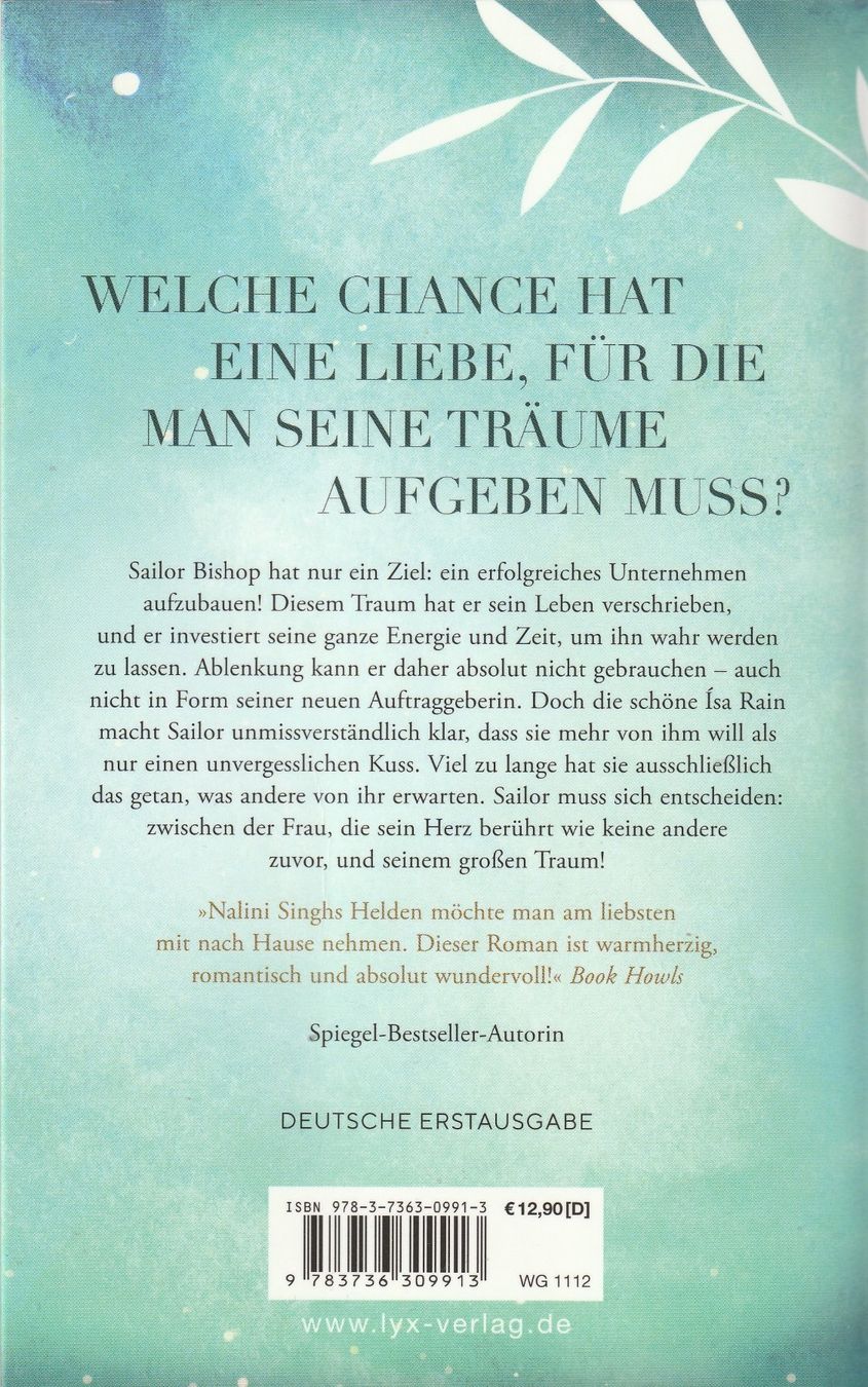 Libri: Nalini Singh - Cherish Love – Usato da Luzern venduto da Baumhuepfer01 1
